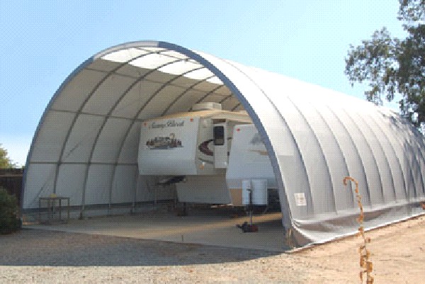 Portable shelters-fabric storage buildings-carports-canopies-sheds