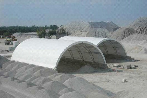 Fabric buildings for commercial, industrial, agricultural ...